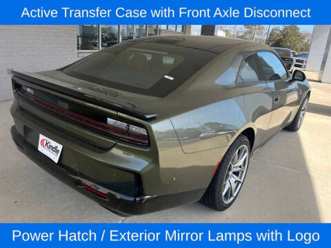 2026 Dodge Charger Scat Pack Plus