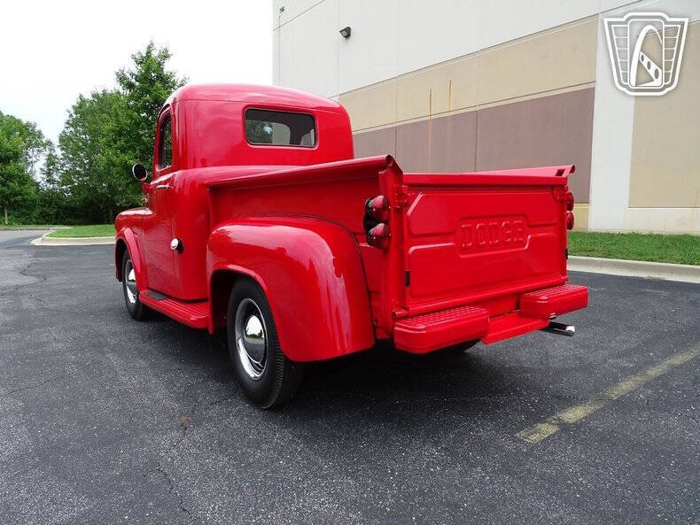 1953 Dodge B Series