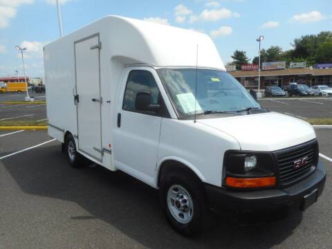 2013 GMC Savana Cutaway for sale at Integrity Auto Group in Langhorne PA