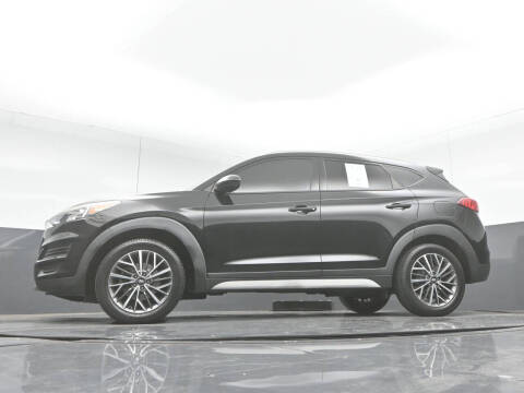 2019 Hyundai Tucson SEL