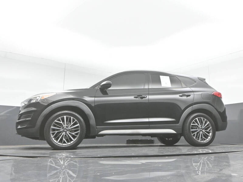 2019 Hyundai Tucson SEL