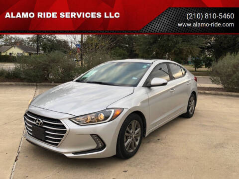 2018 Hyundai Elantra Limited