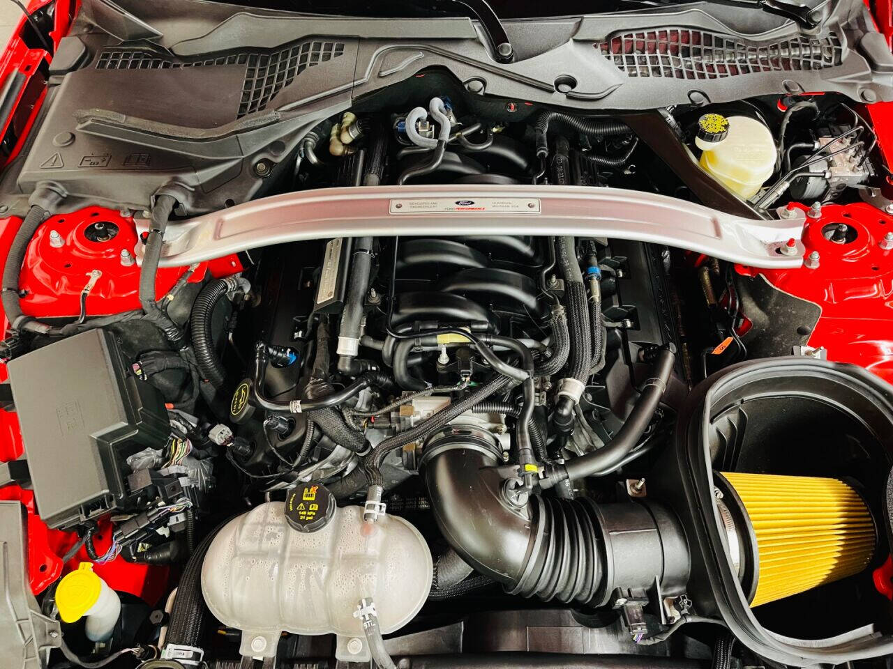 2016 Ford Mustang 19