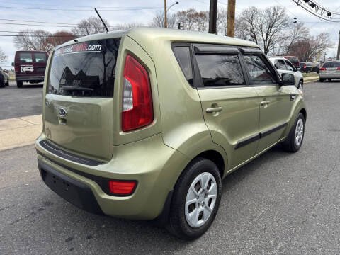 2012 Kia Soul