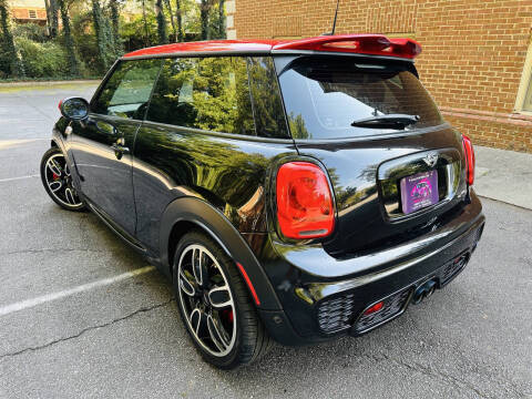 2017 MINI Hardtop 2 Door John Cooper Works