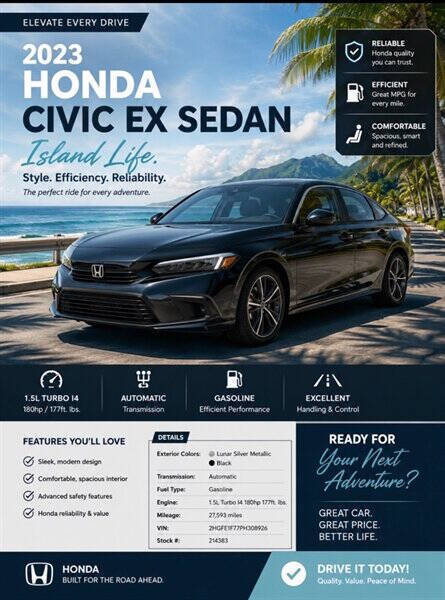 2023 Honda Civic