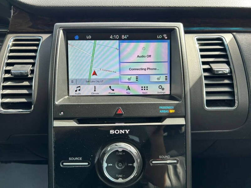 2019 Ford Flex Limited