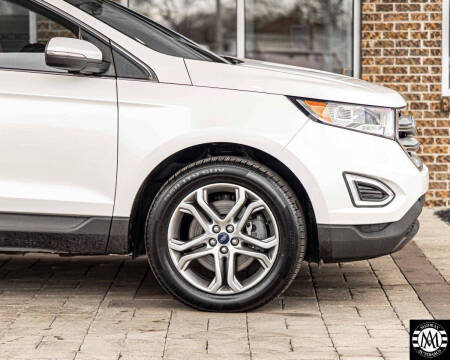 2016 Ford Edge Titanium