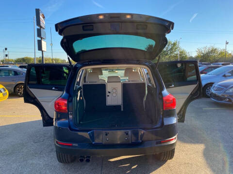 2013 Volkswagen Tiguan