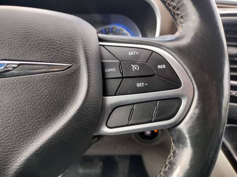 2018 Chrysler Pacifica Touring L Plus