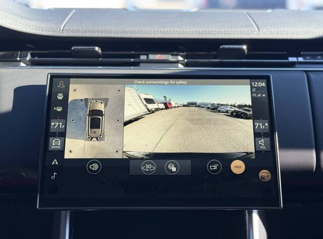 2024 Land Rover Range Rover P400 SE LWB