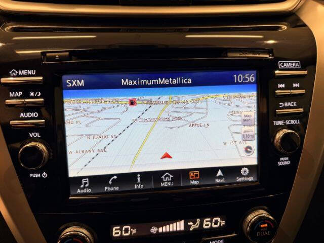 2017 Nissan Murano