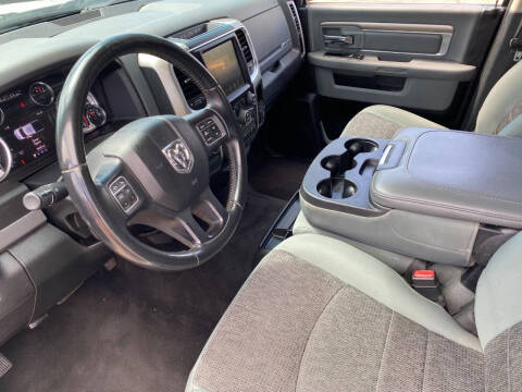 2017 RAM 1500 Big Horn