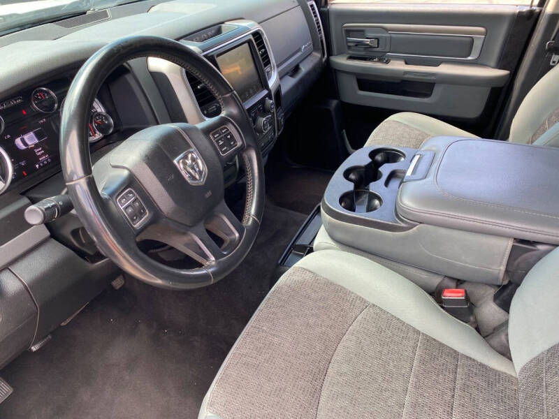 2017 RAM 1500 Big Horn