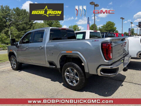 2026 GMC Sierra 3500HD
