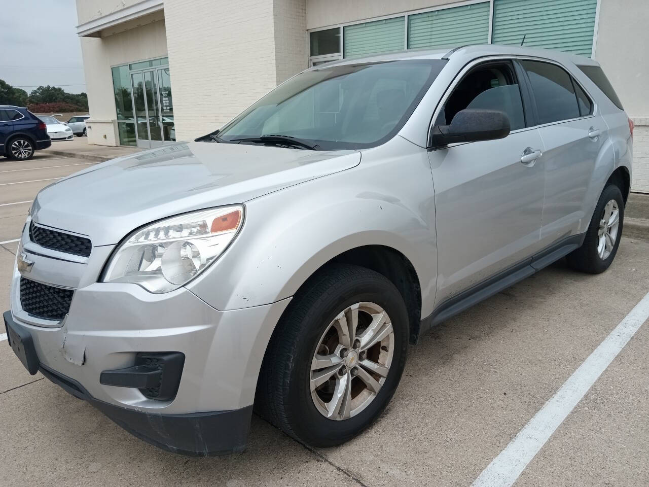 2015 Chevrolet Equinox for sale at Auto Haus Imports in Grand Prairie, TX