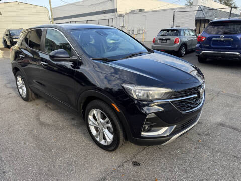 2020 Buick Encore GX Preferred