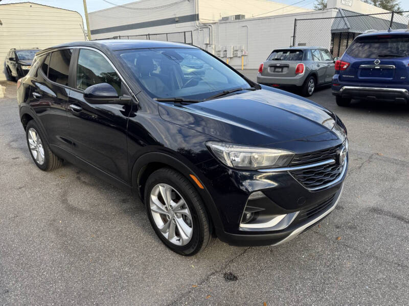 2020 Buick Encore GX Preferred