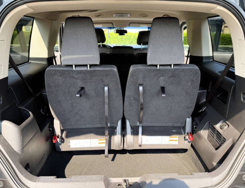 2012 Ford Flex SE