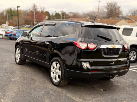 2016 Chevrolet Traverse LT