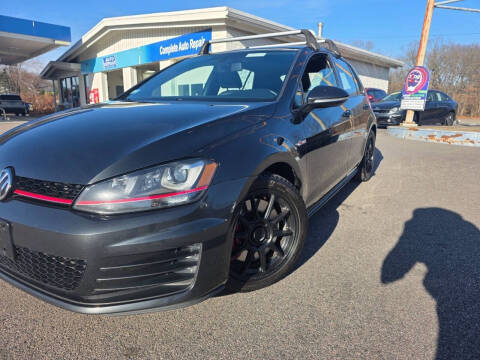 2017 Volkswagen Golf GTI SE