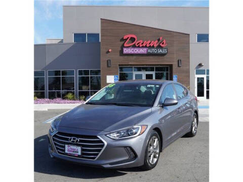 2018 Hyundai Elantra