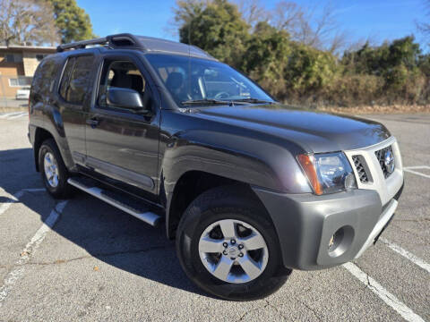 2012 Nissan Xterra for sale at Legacy Motors in Norfolk VA