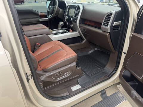 2018 Ford F-150 King Ranch