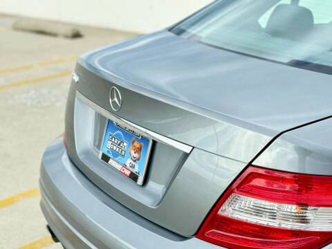 2009 Mercedes-Benz C-Class C 300 Sport