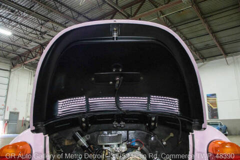 1974 Volkswagen Super Beetle