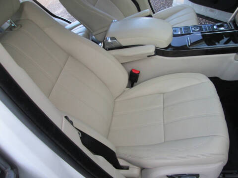 2014 Land Rover Range Rover Supercharged