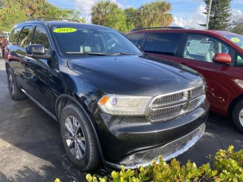 2015 Dodge Durango for sale at Mike Auto Sales in West Palm Beach FL