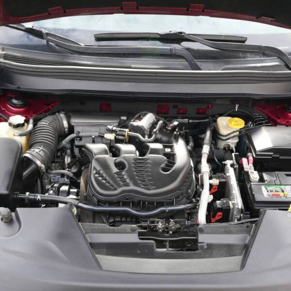 2014 Jeep Cherokee Trailhawk