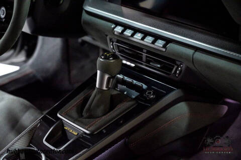 2024 Porsche 911 GT3 RS