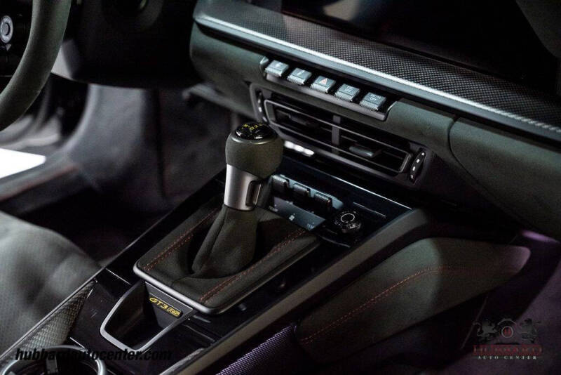 2024 Porsche 911 GT3 RS