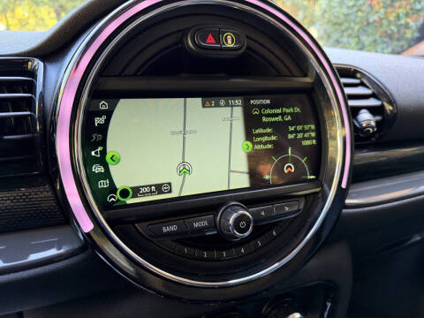 2019 MINI Clubman Cooper S