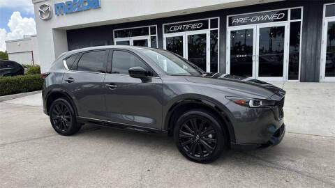 2023 Mazda CX-5 2.5 Turbo