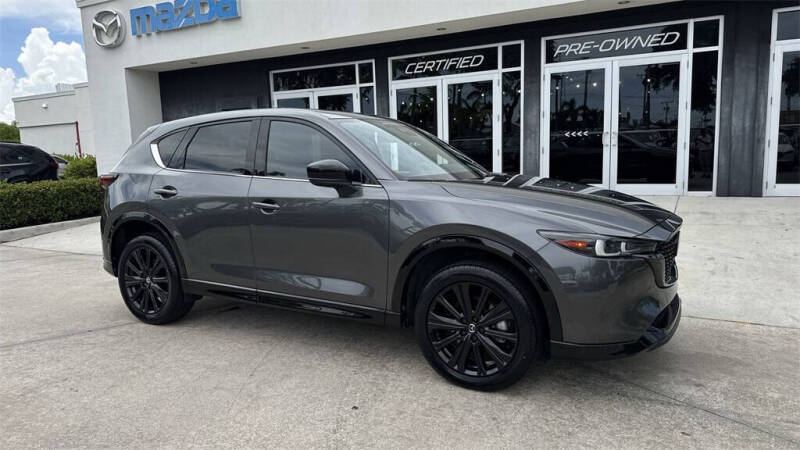 2023 Mazda CX-5 2.5 Turbo