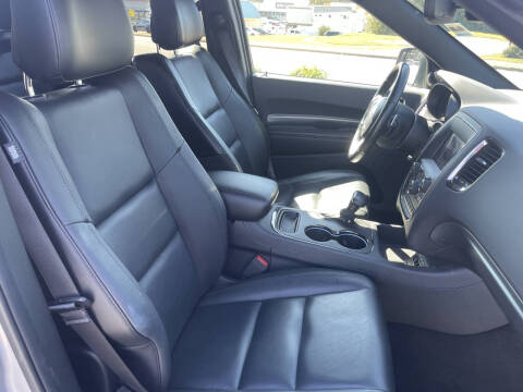 2019 Dodge Durango GT