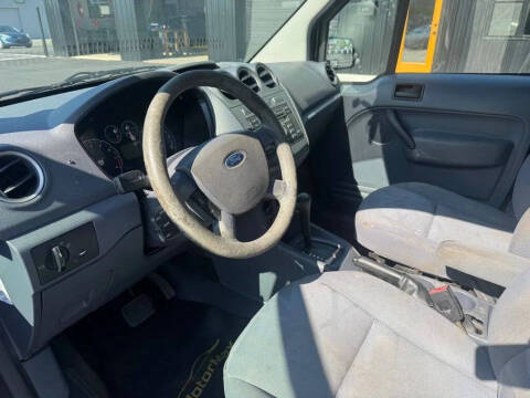 2010 Ford Transit Connect XLT