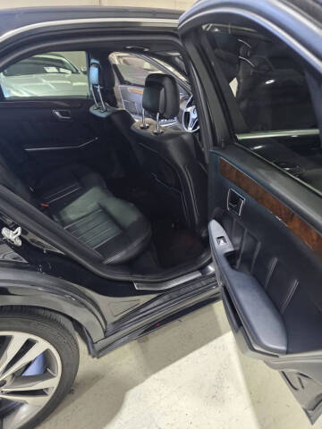 2016 Mercedes-Benz E-Class E 350