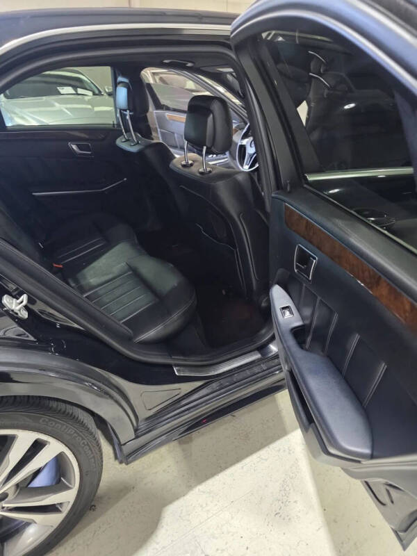 2016 Mercedes-Benz E-Class E 350