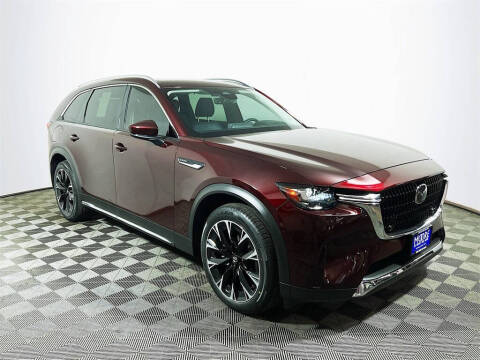 2024 Mazda CX-90 Plug-in Hybrid Premium