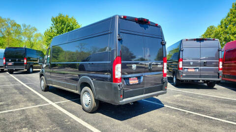 2026 RAM ProMaster