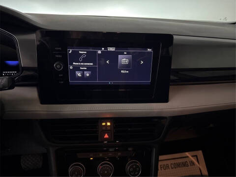 2025 Volkswagen Taos S