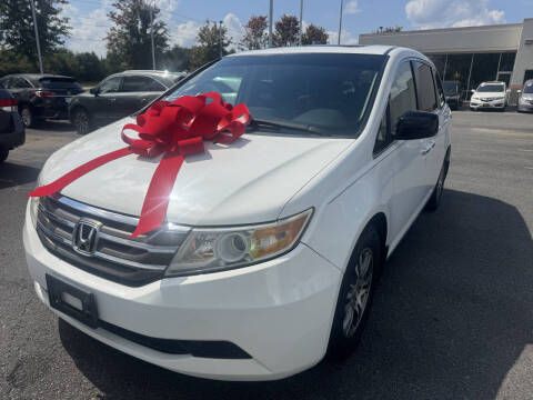 2011 Honda Odyssey EX-L