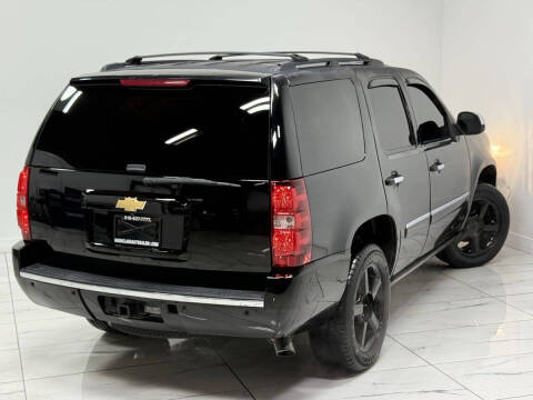 2013 Chevrolet Tahoe LTZ