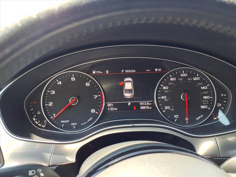 2016 Audi A6 2.0T quattro Premium