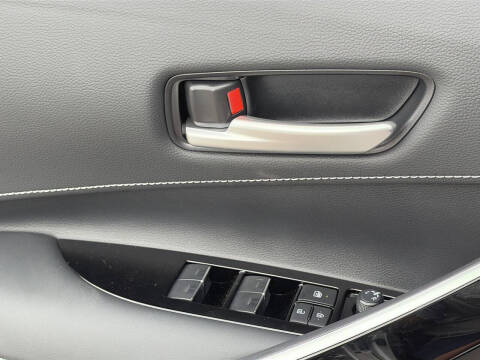 2026 Toyota Corolla Hatchback XSE