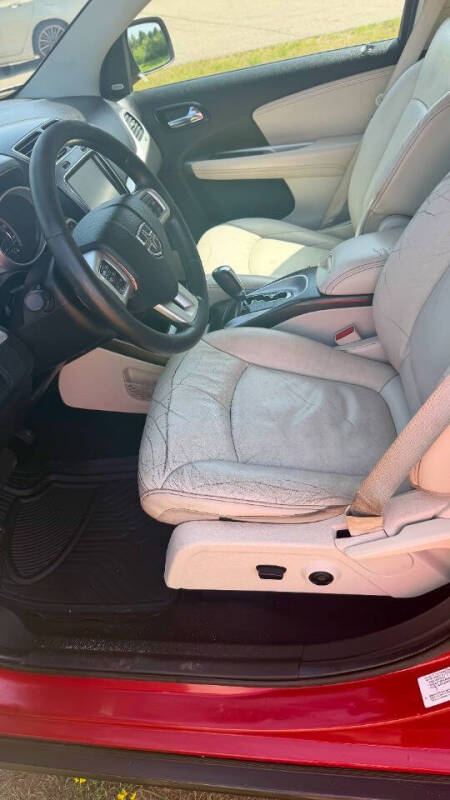2014 Dodge Journey Limited